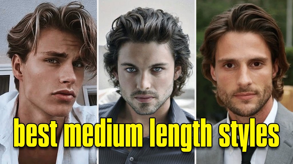 The 53 Best Medium Length Hairstyles And Haircuts For 2024 | Hair.com By  L'Oréal