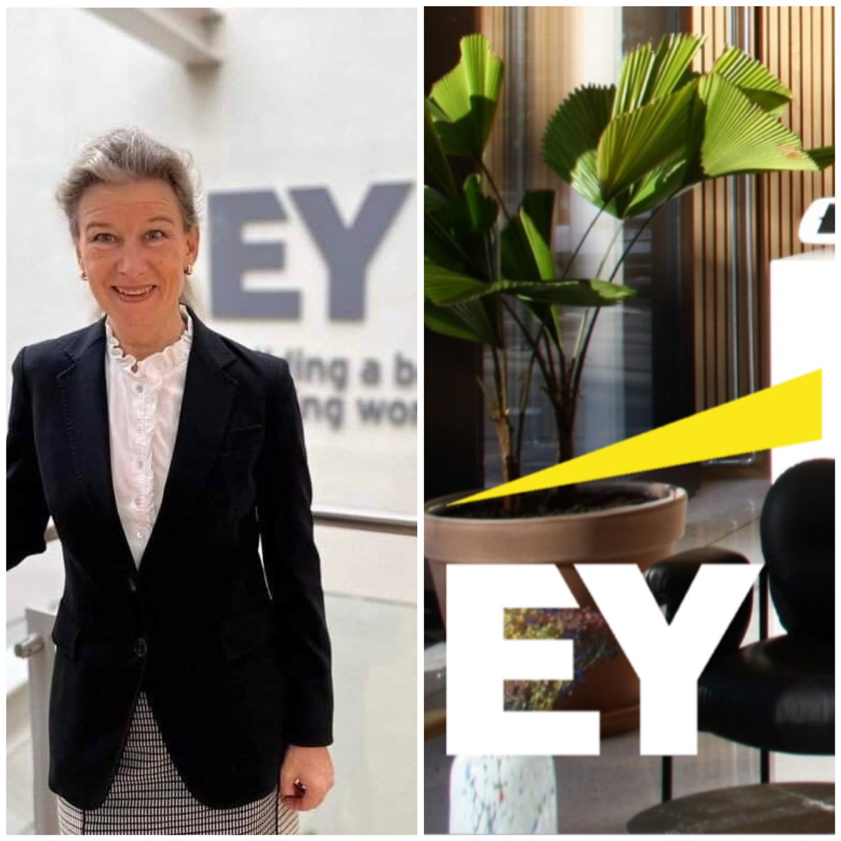 CDyrnes's tweet image. EY på topp 3 innen #skatterett i Advokatundersøkelsen, og gratulerer til EY partner Hanne Holen med fortjent plassering.