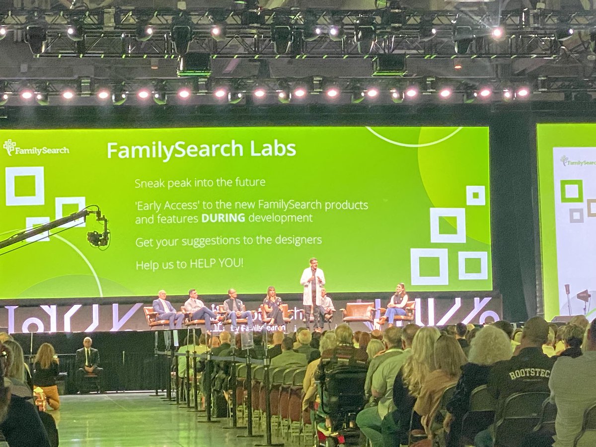 mckellkeeney's tweet image. Family Group Trees are now available on FamilySearch! Look for View Experiments on the right. Be an early adopter. #RootsTech2024. #RootsTech #Remember