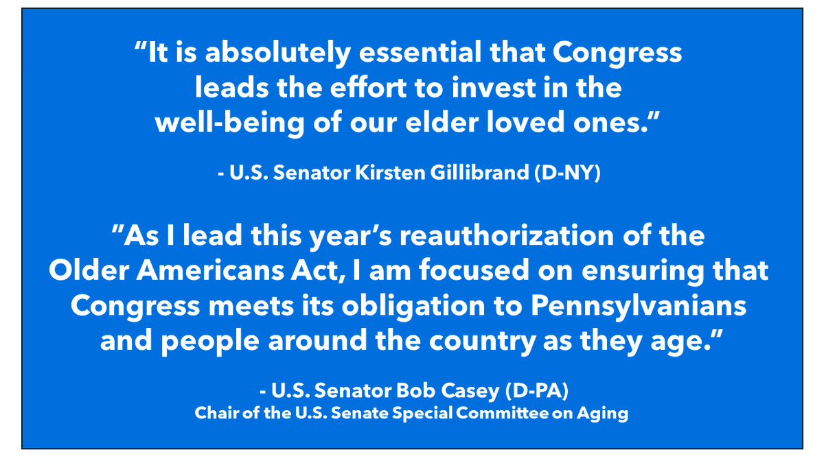 Multisector Plans for #Aging are blueprints for a better future for all of us as we age. Strategic Plan for Aging Act from @gillibrandny & @SenBobCasey would support states creating their own plans bit.ly/3ICUTljGIA endorses! So do many more: bit.ly/3IhiRlF