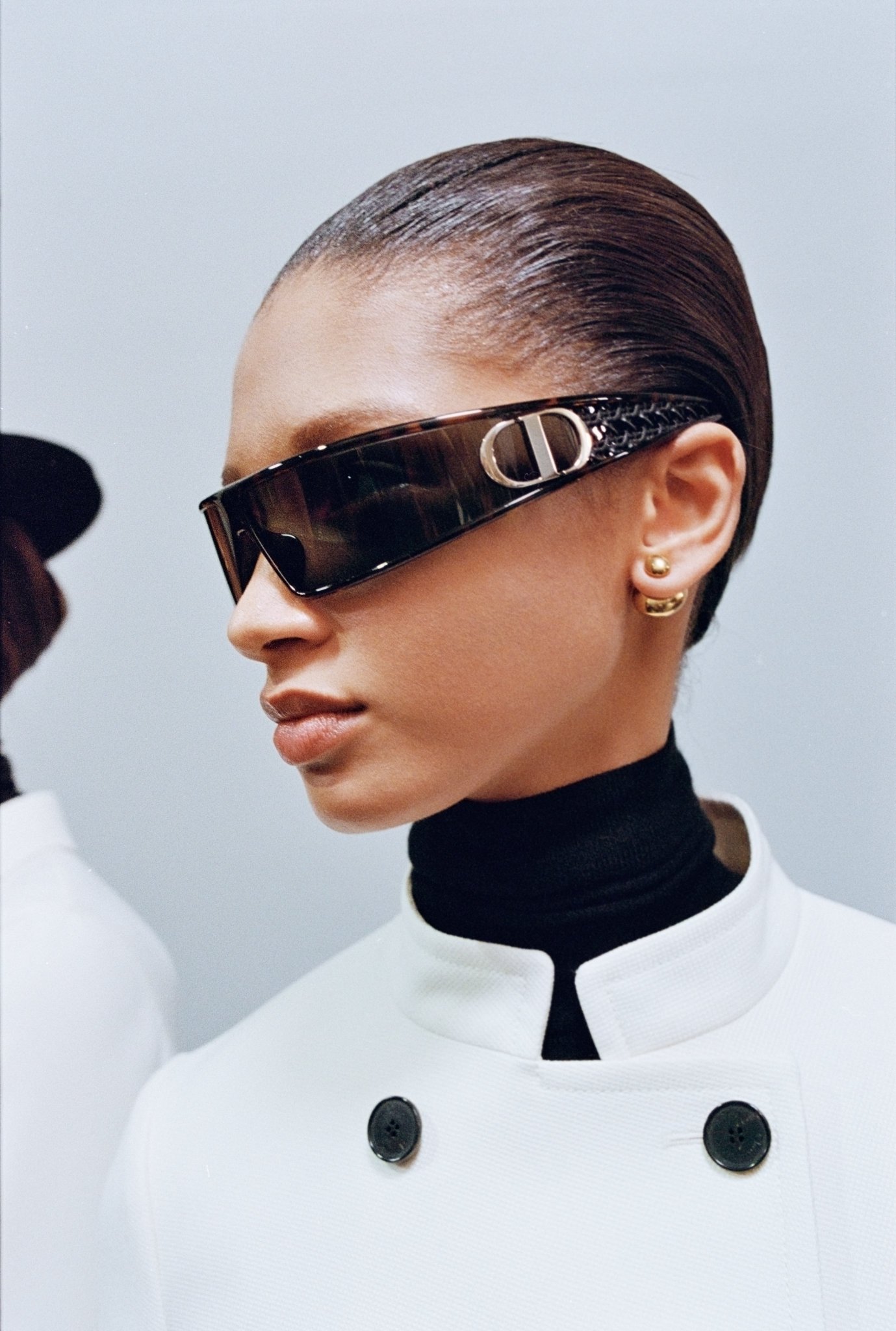 夏を涼しくオシャレに【Dior】Dioriviera D-Wave クロシュハット ディオール】Dioriviera D-Tulipe クロシュハット (Dior/ハット