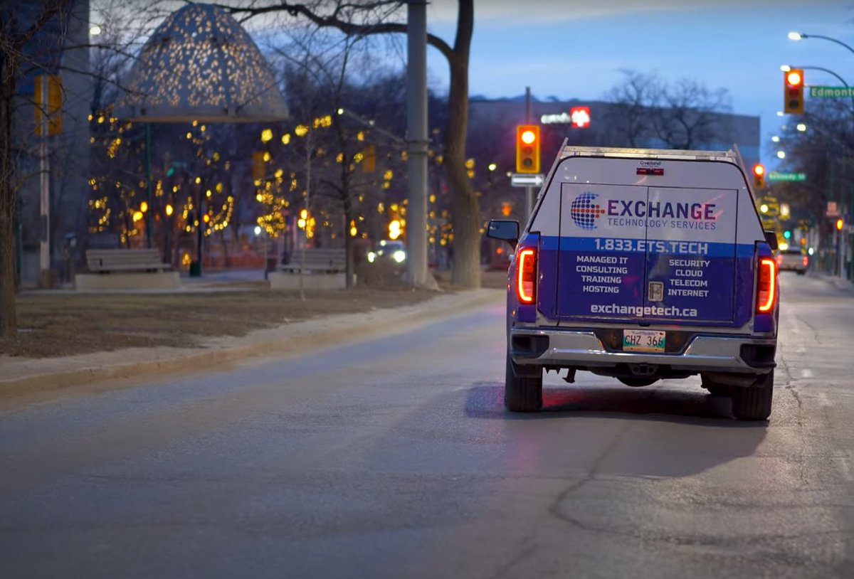 exchangetechca's tweet image. #Tip: Regularly maintain your internet, security, and access systems.
Routine checks and updates can spot problems early, guaranteeing steady performance and dependability.