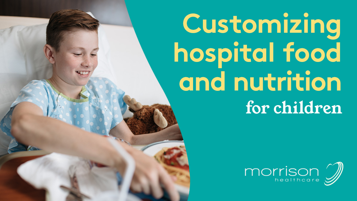 For children’s hospitals, the specialization of food must match the specialization of clinical care. In our white paper, we share how our strategies and solutions have had a quantifiable impact on the #patientexperience and hospital results: bit.ly/48XZbOZ