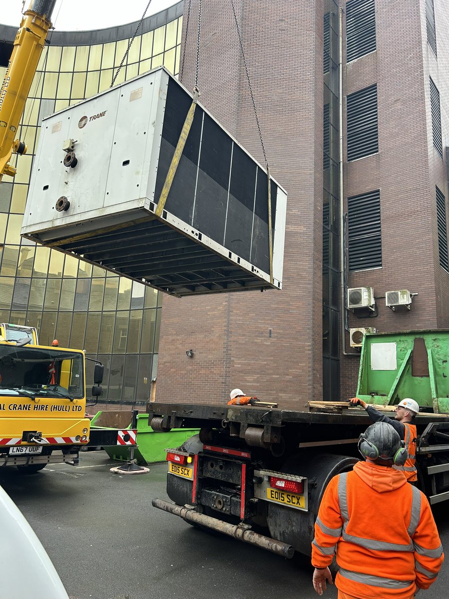 Yorkshire Demolition tweet media