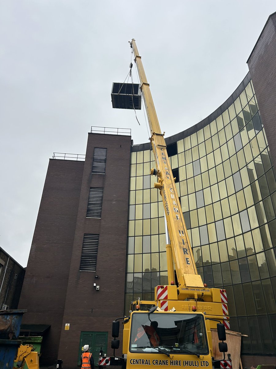 Yorkshire Demolition tweet media