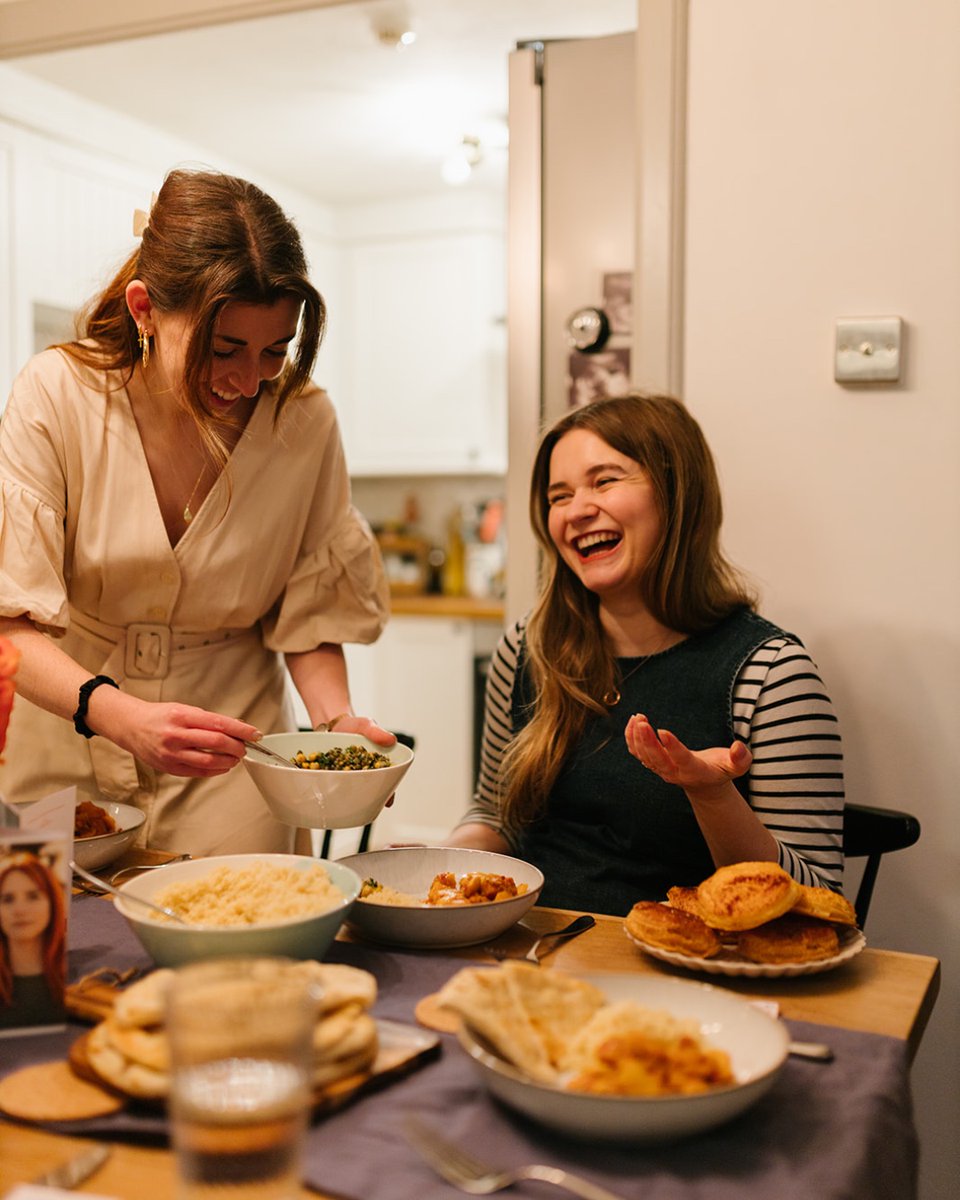 IJMUK's tweet photo. This is more than a dinner party.

Together with @marthacollison and @IJM_UK, we’re inviting you to ‘#Gather’ for a safer world for women!  🌺👭👭

Curious? Visit https://t.co/zTxzinAAvt now to join the movement.
 
Photography: @daria_szotek https://t.co/kZOQ2NEgaw