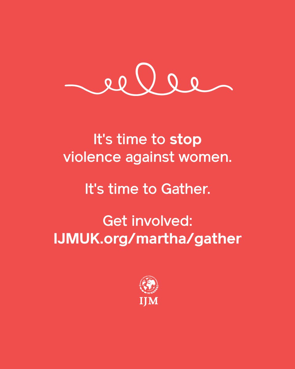 This is more than a dinner party. Together with @marthacollison and @IJM_UK, we’re inviting you to ‘#Gather’ for a safer world for women! 🌺👭👭 Curious? Visit IJMUK.org/martha/gather now to join the movement. Photography: @daria_szotek
