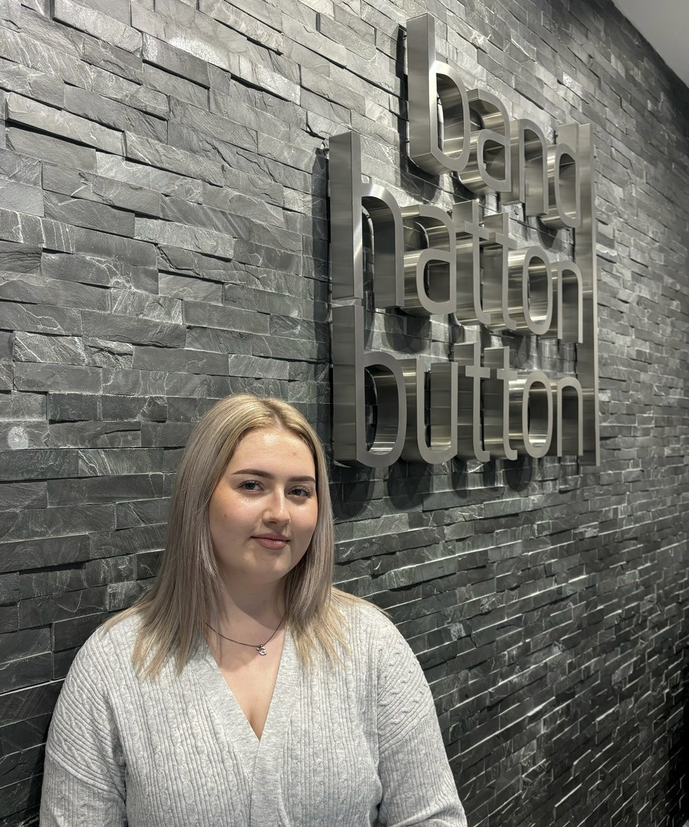 Earlier this month we welcomed Grace Waugh to our team, as our new Office Junior Apprentice.

We’re delighted to have you join us Grace &amp; we hope you’re settling in well!

#solicitors #coventry #newstarter