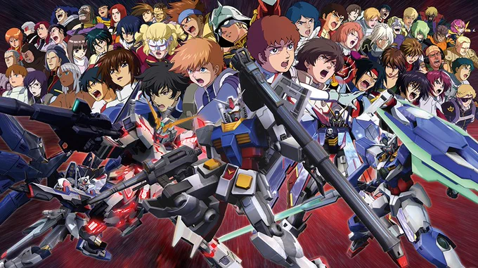Not robotech. 