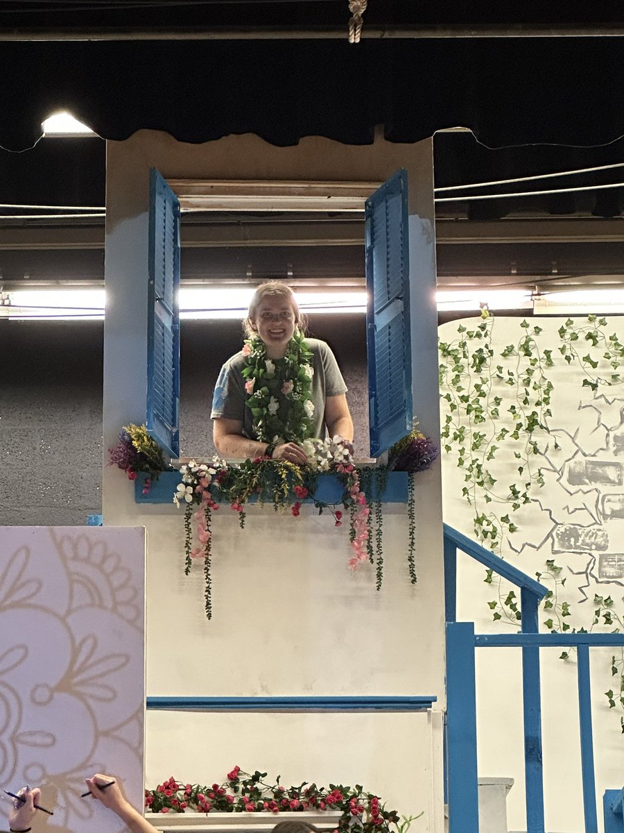 Mr. Leone (@leonemassapequa) on Twitter photo Set design painting in action with Miss Ahearne and <a href="/Lowell_MHS/">Barbara Lowell</a> Ss. Get ready to travel to Greece in Mama Mia coming soon. <a href="/FPAMassapequa/">MSD Fine & Performing Arts</a> <a href="/PequaNAHS/">MHS NAHS</a> #artstrong Set design painting in action with Miss Ahearne and <a href="/Lowell_MHS/">Barbara Lowell</a> Ss. Get ready to travel to Greece in Mama Mia coming soon. <a href="/FPAMassapequa/">MSD Fine & Performing Arts</a> <a href="/PequaNAHS/">MHS NAHS</a> #artstrong