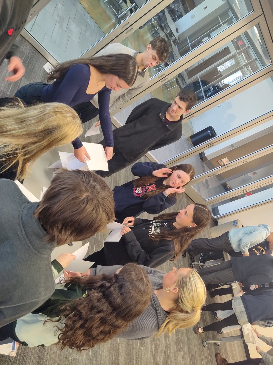 AthleticPioneer's tweet image. PAC Leadership Conference at Montgomery County Community College run by the Caron Foundation part 2