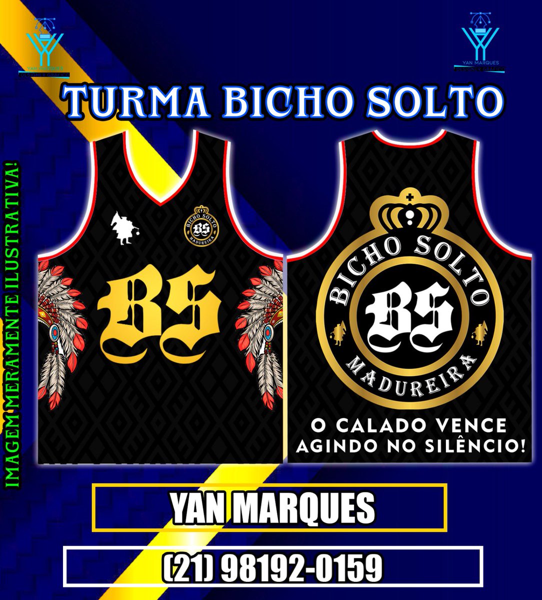 Nossa primeira camisa está na pista 🥳🥳