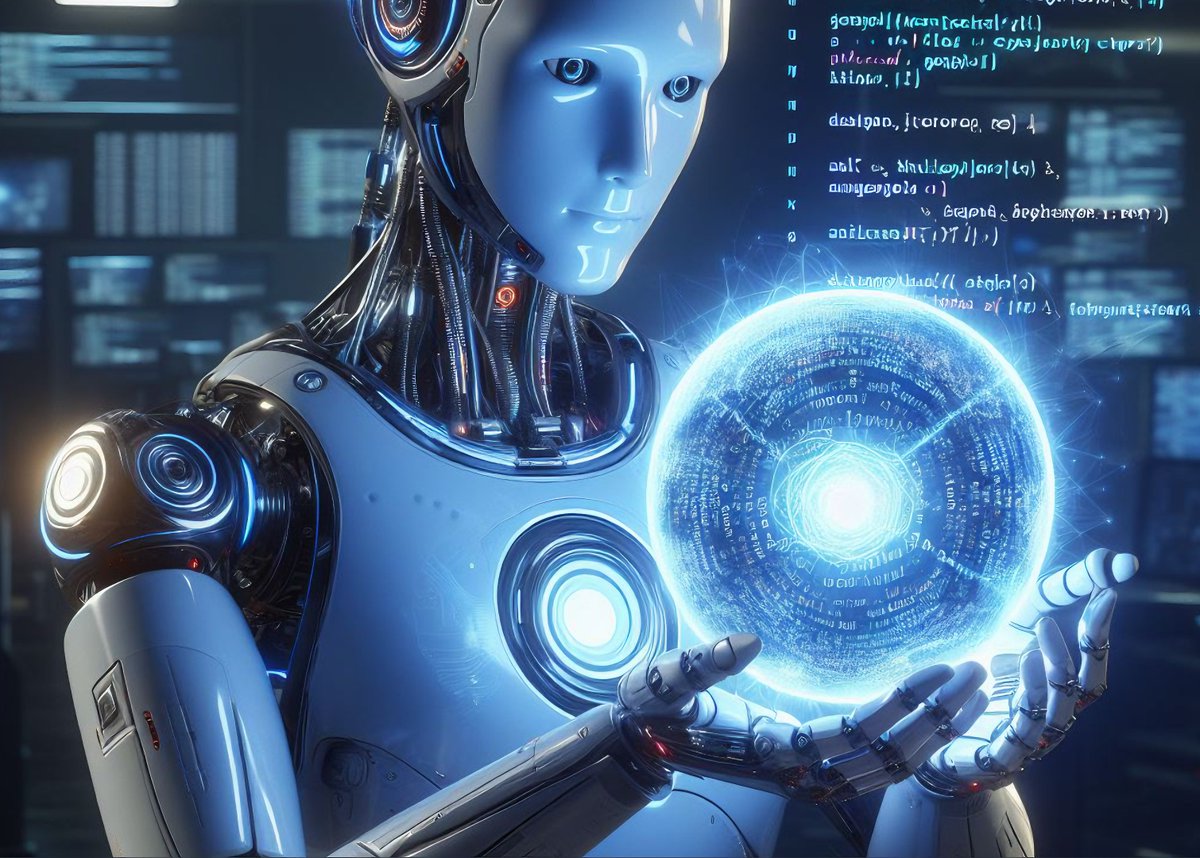 MySocia87248255's tweet image. Explore StarCoder2, the groundbreaking code generation model by ServiceNow, Hugging Face and NVIDIA. Experience the power of AI in over 80 programming languages.
#startcoder2 #AI #aicoder #ServiceNow #HuggingFace #TechInnovation #AImodel #opensource
socialviews81.blogspot.com/2024/02/starco…