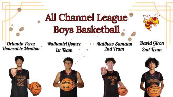 Oxnard HS Basketball tweet media