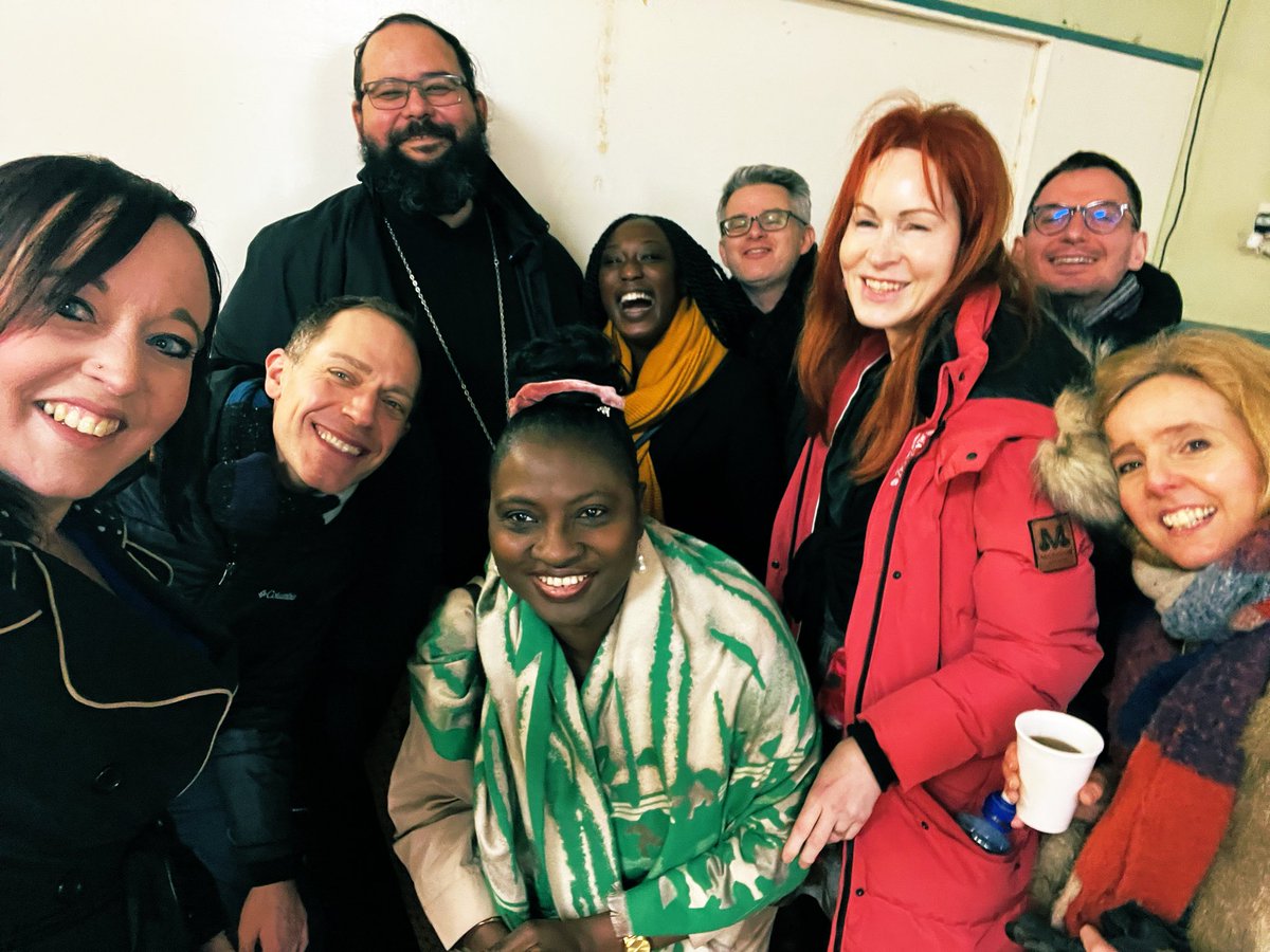 An inspiring day of unity &amp; learning with the Group for Evangelisation (GfE) led by <a href="/ChurchesEngland/">CTE</a>. Today a chance to understand the traditions, mission &amp; evangelism practices of the Coptic Orthodox Church <a href="/StMaryStGeorge1/">St Mary and St George Coptic Church East London</a> #unity #mission #growth <a href="/EAUKnews/">Evangelical Alliance</a> @thejazzgoat