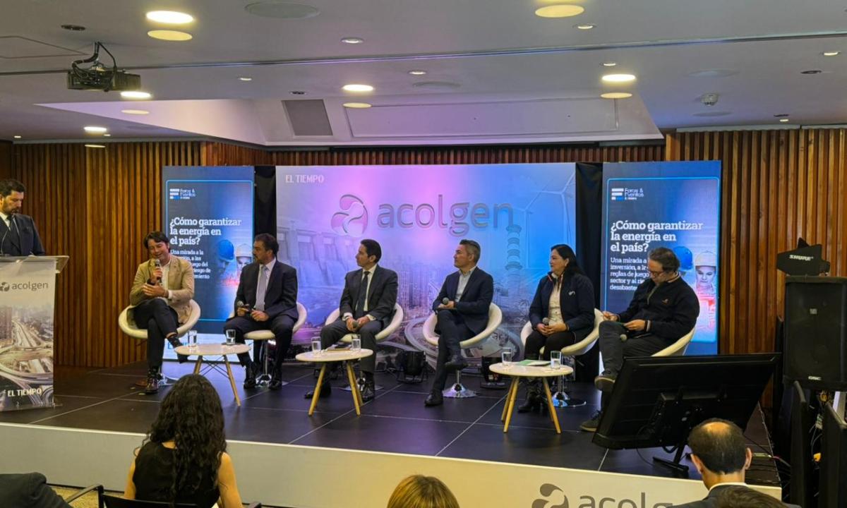 sinergiabpo's tweet photo. 'Desarrollar un proyecto de energía se ha convertido en una verdadera odisea': Acolgén https://t.co/Ot4MwrsBiT https://t.co/jGQ88oiQcg
