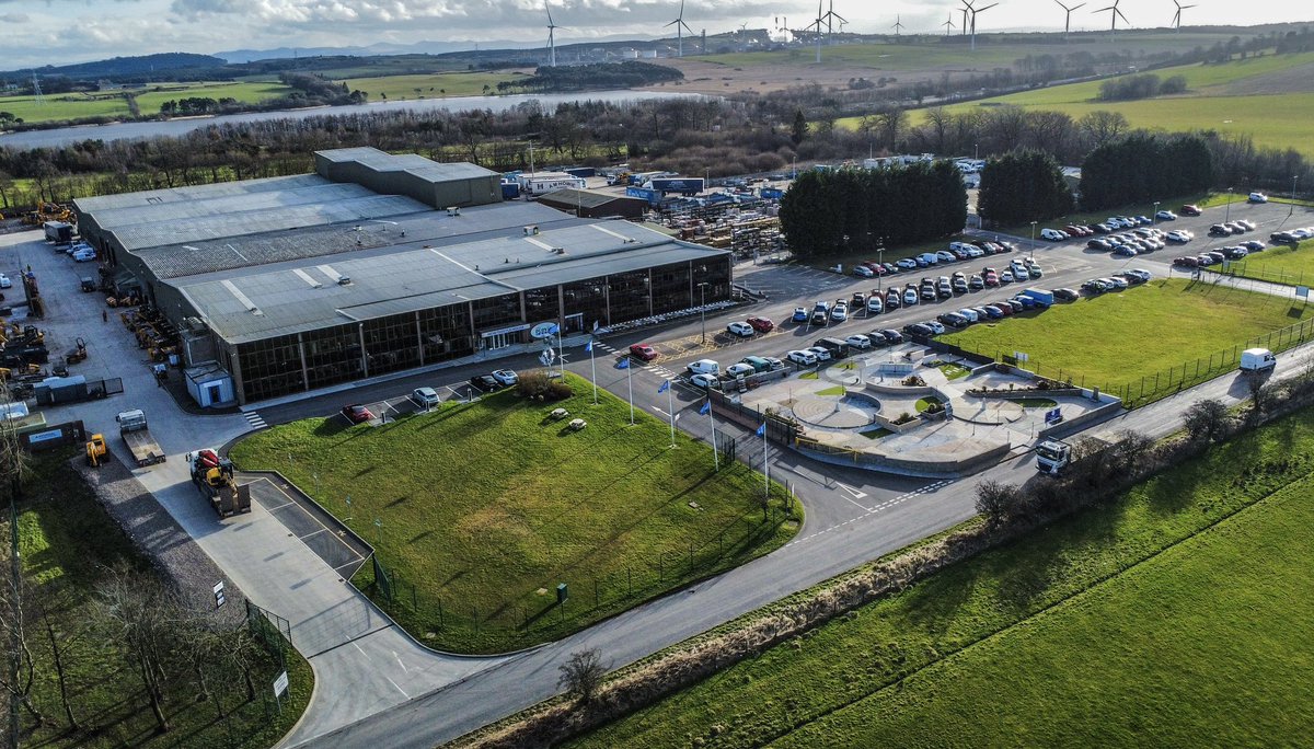 PurvisStorage's tweet image. Some shots from above showcasing the hard work that’s went in to developing our site!

The Purvis Group | Purvis Storage and Distribution | Cartmore Building Supplies | Realm Construction

@ThePurvisGroup @Cartmore_supply