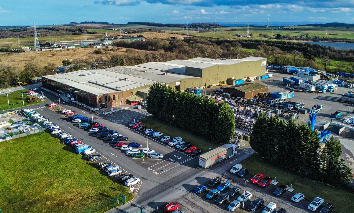 PurvisStorage's tweet image. Some shots from above showcasing the hard work that’s went in to developing our site!

The Purvis Group | Purvis Storage and Distribution | Cartmore Building Supplies | Realm Construction

@ThePurvisGroup @Cartmore_supply