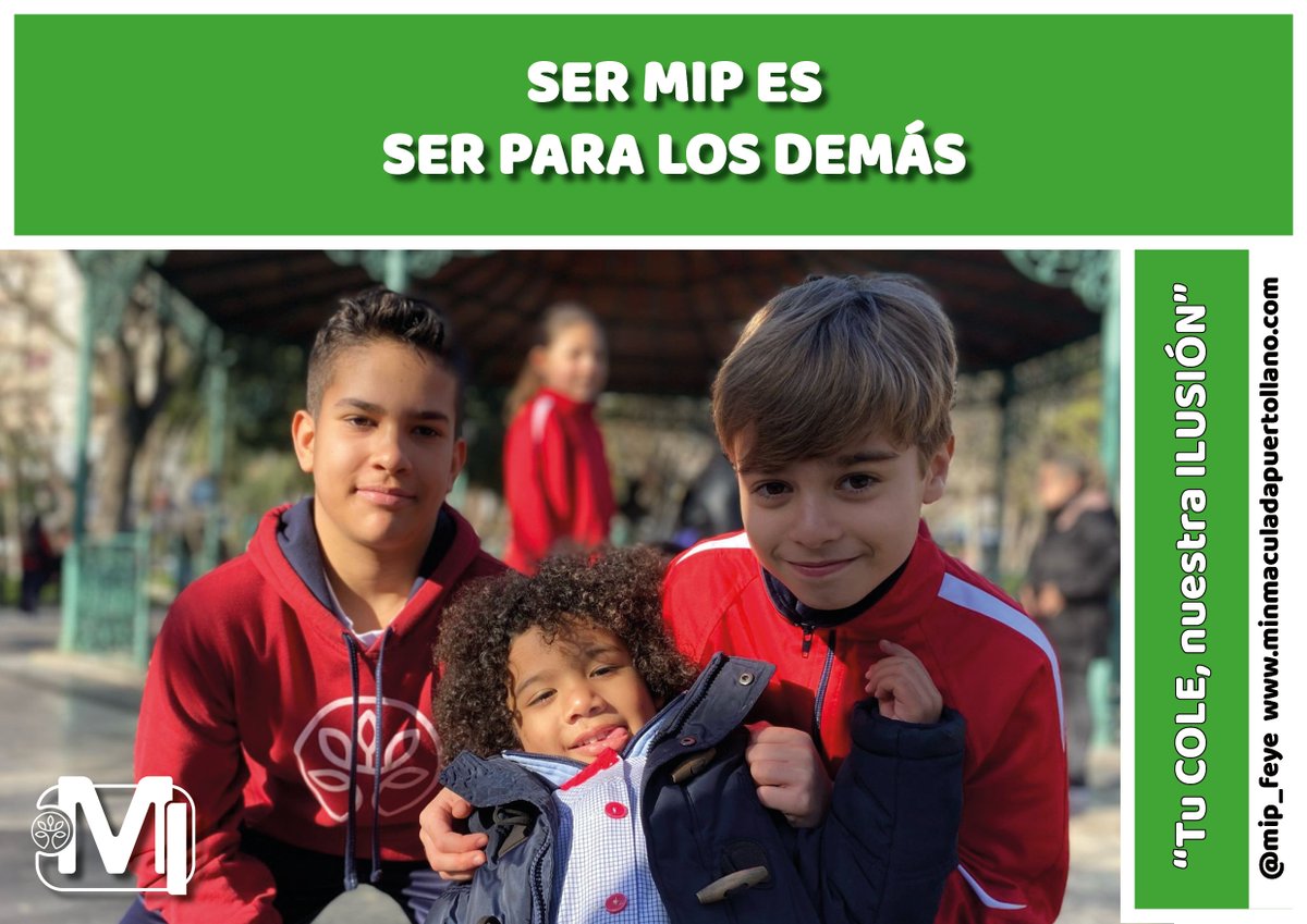 Ser MIP es #serparalosdemás