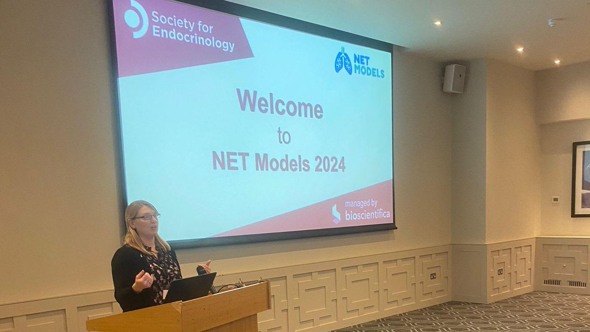 Recapping #NETModels2024 Day 1! From Raj Thakker's session to discussing VHL-deficient cell lines & therapeutic screening in GEP-NETs organoids, it was a day of discovery. Get ready for Day 2's Interactive Workshop, where we tackle the challenges & opportunities in #NETresearch.