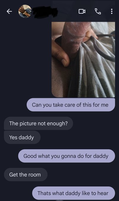 These the type of messages I like to get https://t.co/PleECwx0d8<a href="/tag/contentcreator"class="tags"><span>#contentcreator</span></a><a href="/tag/dmvfreaks"class="tags"><span>#dmvfreaks</span></a><a href="/tag/bmorefreaks"class="tags"><span>#bmorefreaks</span></a>