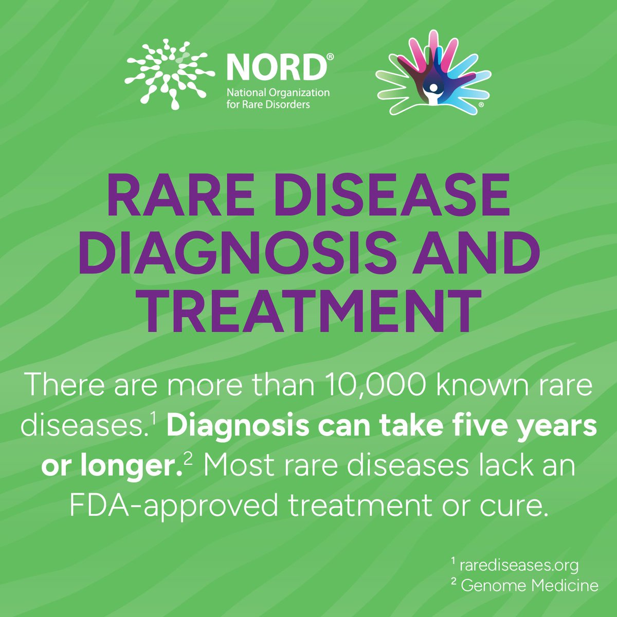 enterothera's tweet photo. It's #RareDiseaseDay - we'd like to help remind everyone that #RareisnotRare - One out of every 10 Americans is living with a rare disease. Worldwide, there are more than 300 million people with rare diseases. Learn more @rarediseaseday @RareDiseases  https://t.co/0YCF2WCEng https://t.co/hAZylAhFde