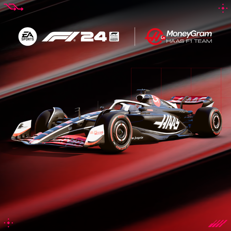 EASPORTSF1's tweet photo. Get the jump start on the 2024 @F1 season 🚀

Pre-order #F124 Champions Edition by April 24 and get immediate access to a selection of 2024 and #F1Esports liveries in a special #F123 Time Trial mode ⏱️

Tap to get your copy 👇