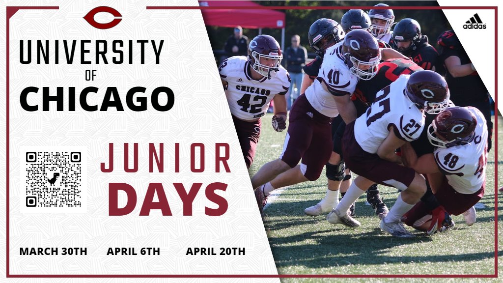 🚨Save the Date 🚨 Join us for our upcoming Junior Days!