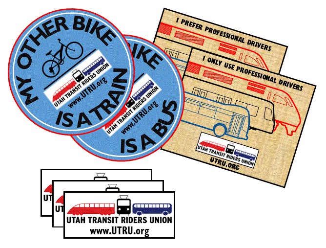 Utah Transit Riders Union (UTRU) tweet media