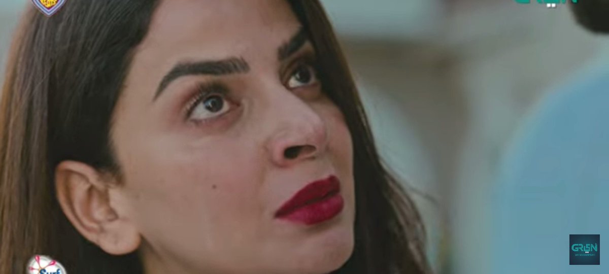 Ufff it's always in eyes
#PagalKhana #SabaQamar