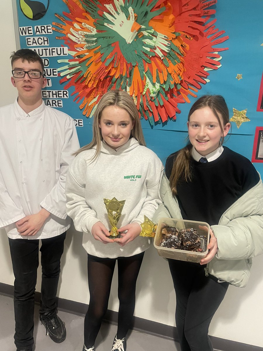 Largs Academy tweet media