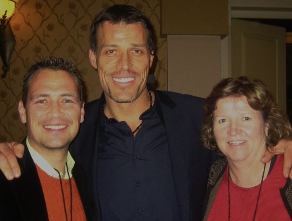 Happy Sweet 16 Birthday @TonyRobbins #leapday2024 Fond memories. So grateful for insights I learned from you. And how you show up in the world #platinumpartners #datewithdestiny