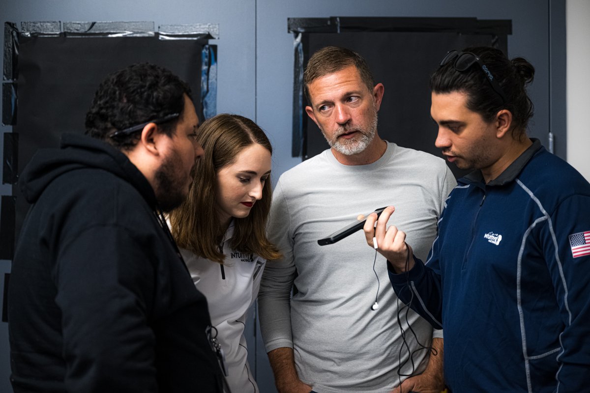 johnkrausphotos's tweet image. It was great to spend some time at ERAU with the Space Technologies Lab EagleCam team this week. Watching college students - my age or even younger - work on payload operations on the Moon was quite the humbling & unique experience. I can’t wait to see what this team does next!