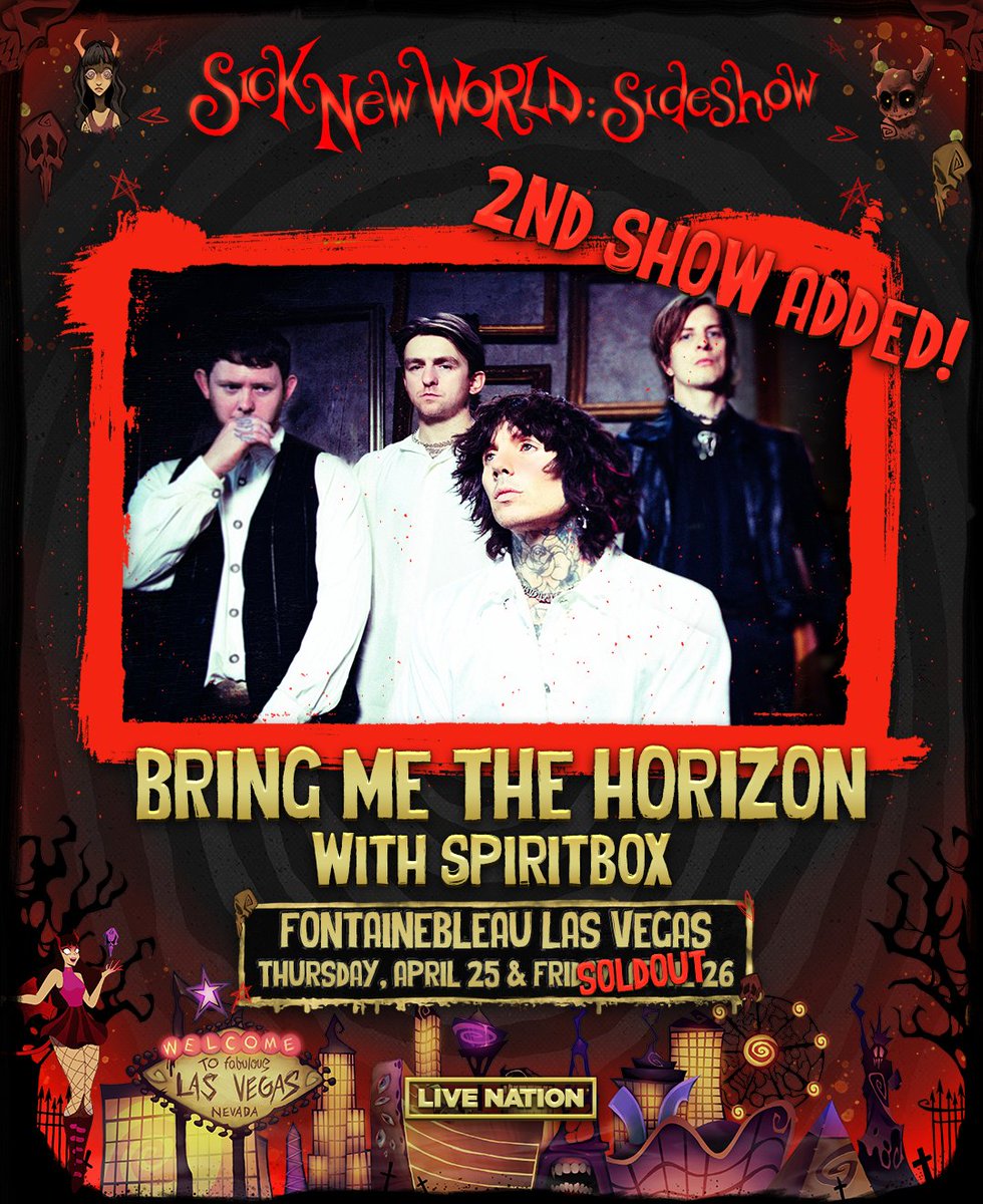 spiritboxband tweet picture