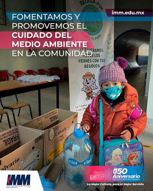 Motivamos a nuestros alumnos a tomar conciencia de reutilizar, reducir y reciclar los diferentes desechos materiales para contribuir al cuidado del medio ambiente
