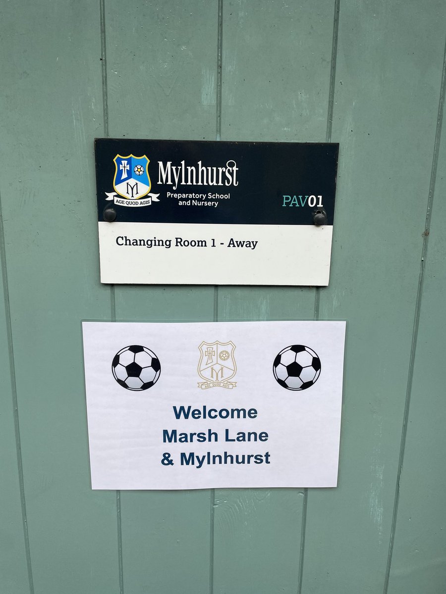 A great afternoon <a href="/MylnhurstSport/">MylnhurstSport</a> for the football and netball tournament. Thanks for having us 👍🏻😀