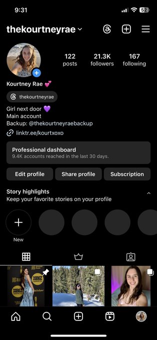 Follow me on instagram! 🩷 https://t.co/QDZ9czlwzS<a href="/tag/realloyalfans"class="tags"><span>#realloyalfans</span></a>