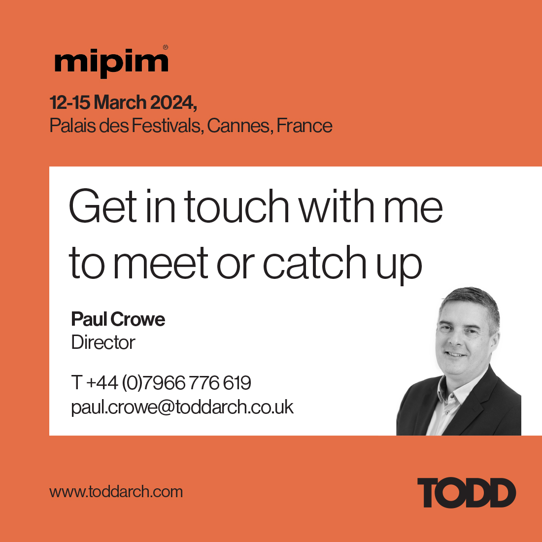 TODD Architects tweet media