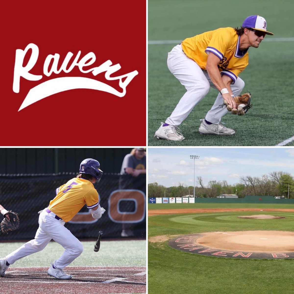Kansas Curve➡️Coffeyville CC

A big congrats to <a href="/bucherblake5/">Blake Bucher</a> on his commit to Coffeyville CC! 🔴🐦‍⬛
