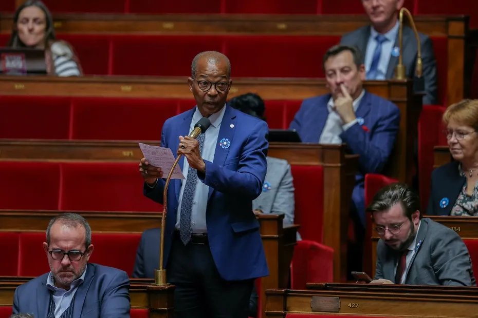 ⚡️ Chlordécone : l'Assemblée nationale reconnaît symboliquement la responsabilité de l'État dans l'empoisonnement des Antilles 

📲💻 la1ere.francetvinfo.fr/chlordecone-l-…