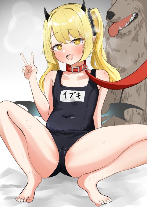 っ………イブキ………ごめん………! 