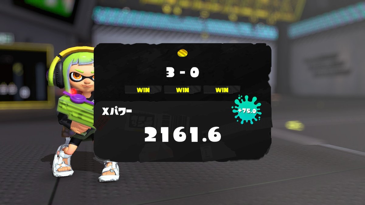 meruu66's tweet photo. #スプラトゥーン3 #Splatoon3 #NintendoSwitch https://t.co/8sL4f5AKHK