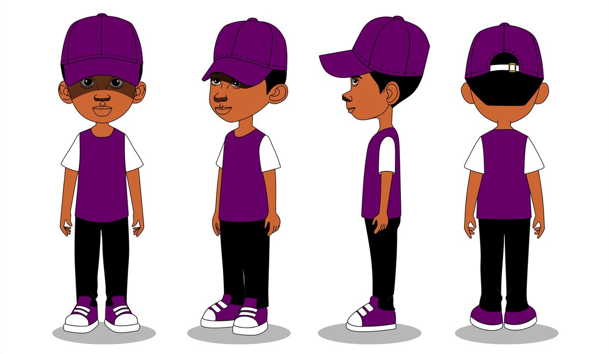 Beeg_Marrn's tweet image. #Character_design