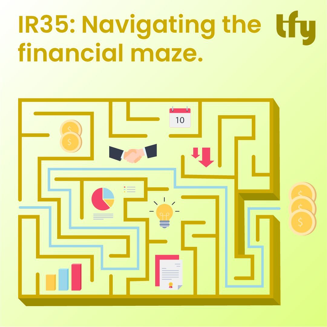 💼 Contractors and SMBs, discover the impact, calculate with caution, and adopt effective strategies for compliance. 📊 Proactive management tips for a smooth journey through the world of tax laws. 🚀 #FinancialInsights #IR35Compliance #SmartContracting