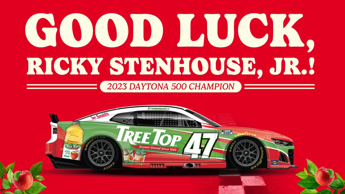 If the brightest place on Earth seems a little bit brighter, that's because @StenhouseJr is in Las Vegas for the #Pennzoil400! Good luck, Ricky!