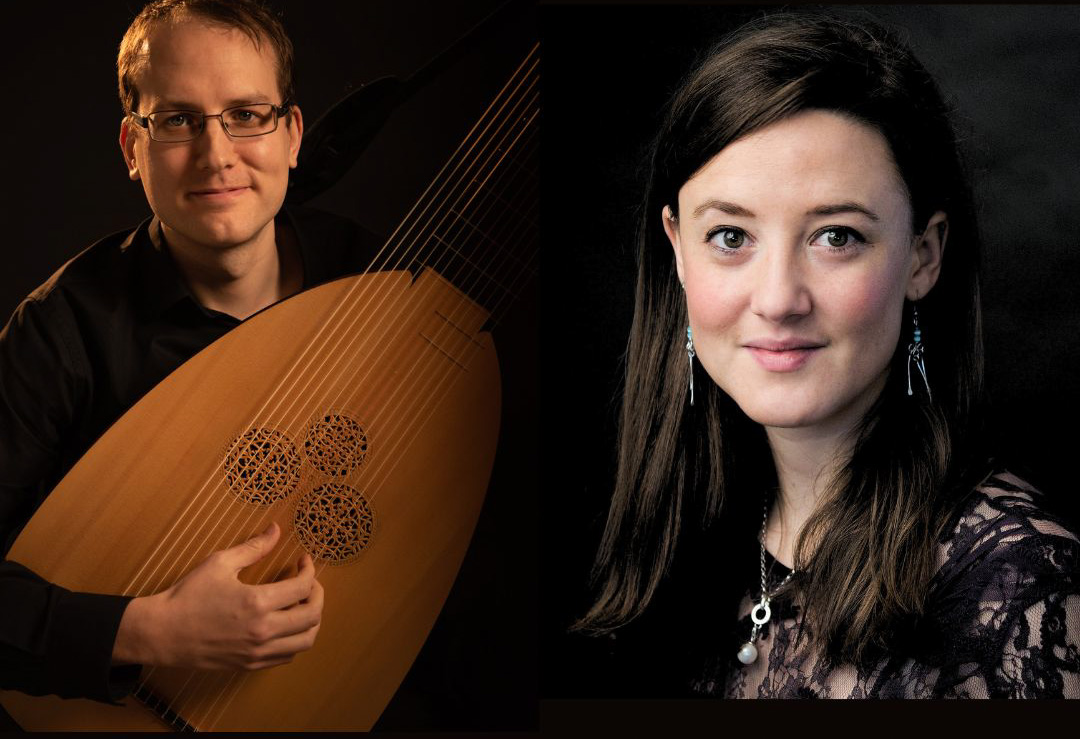 Still time to get your tickets for the opening concert of our 2024 season. @toby_carr and @JenniHarper96 present Exquisite Airs, a programme of beautiful 17th c. song. Cockayne Hatley Church. Sunday March 3rd 5-6pm Stunning music. Stunning setting. Plus vino.