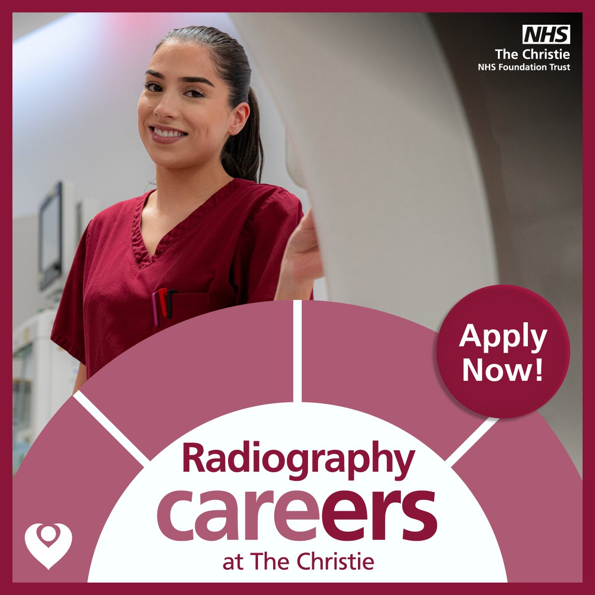CareersChristie's tweet photo. Tomorrow we will be attending the #ManchesterJobShow. Come and talk to us about possible career opportunities available.
11am till 5pm at the Trafford Centre!

#Careers https://t.co/JBcxhmcFMO