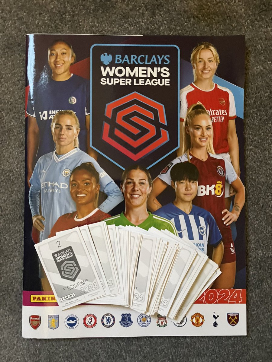 TheWhole115Y's tweet image. Don’t mind us… just getting ready for the #swapshop at #Bescot this Sunday for #Villa vs #Liverpool 👀 

Still need 45 stickers, so who else is bringing their swaps along?!
