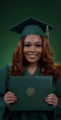 ruffinzo's tweet image. Graduation is less than two months away🥹I’ll officially be a Spartan Alumna💚🤍God had blessed me so much during my journey, can’t wait to see what he has in store for after!