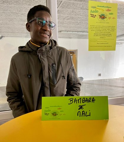 Tour du monde des langues maternelles en 180 secondes ! Merci aux élèves d'avoir répondu à cette belle initiative de Mondeville animation.